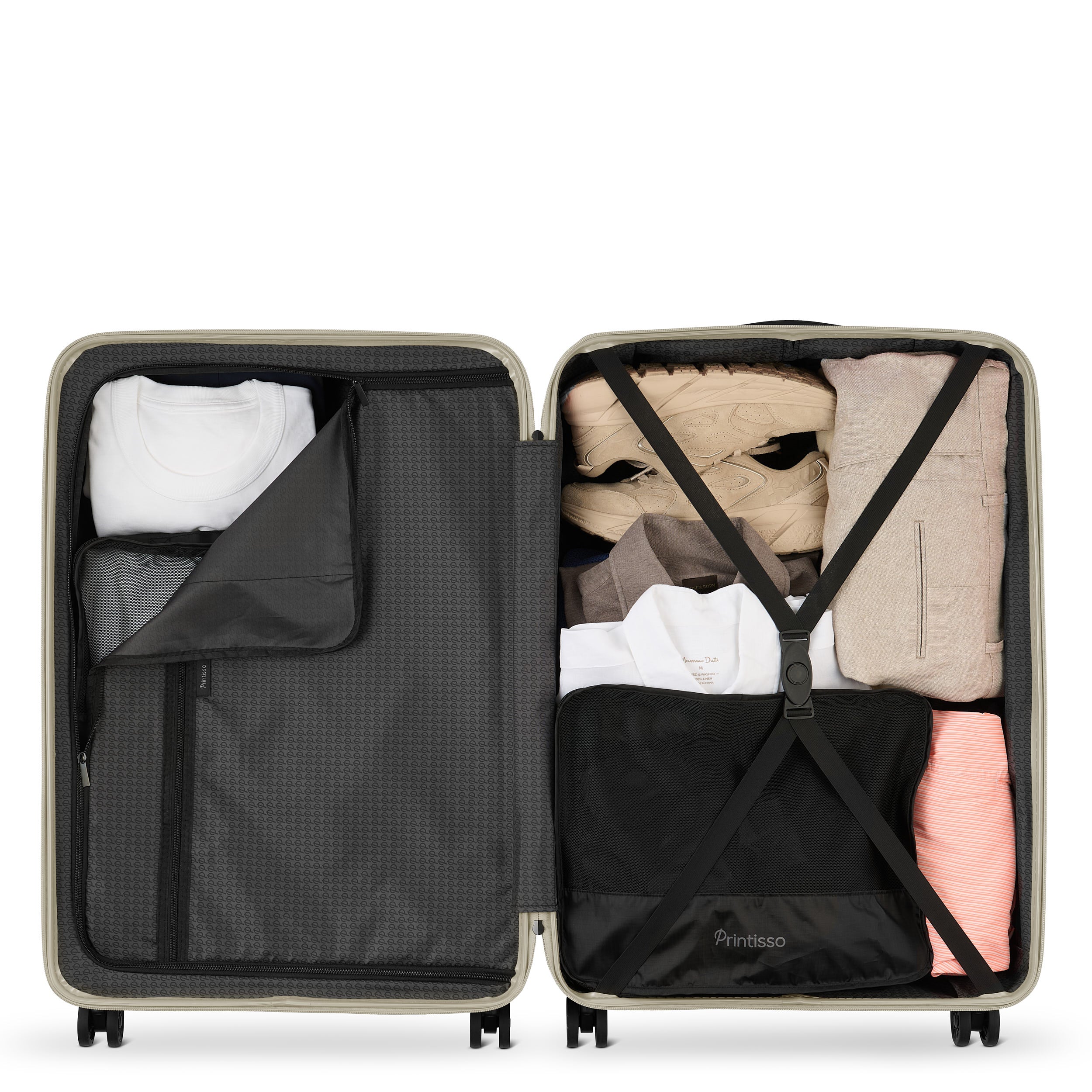 Urbane - Sand Grey Stor