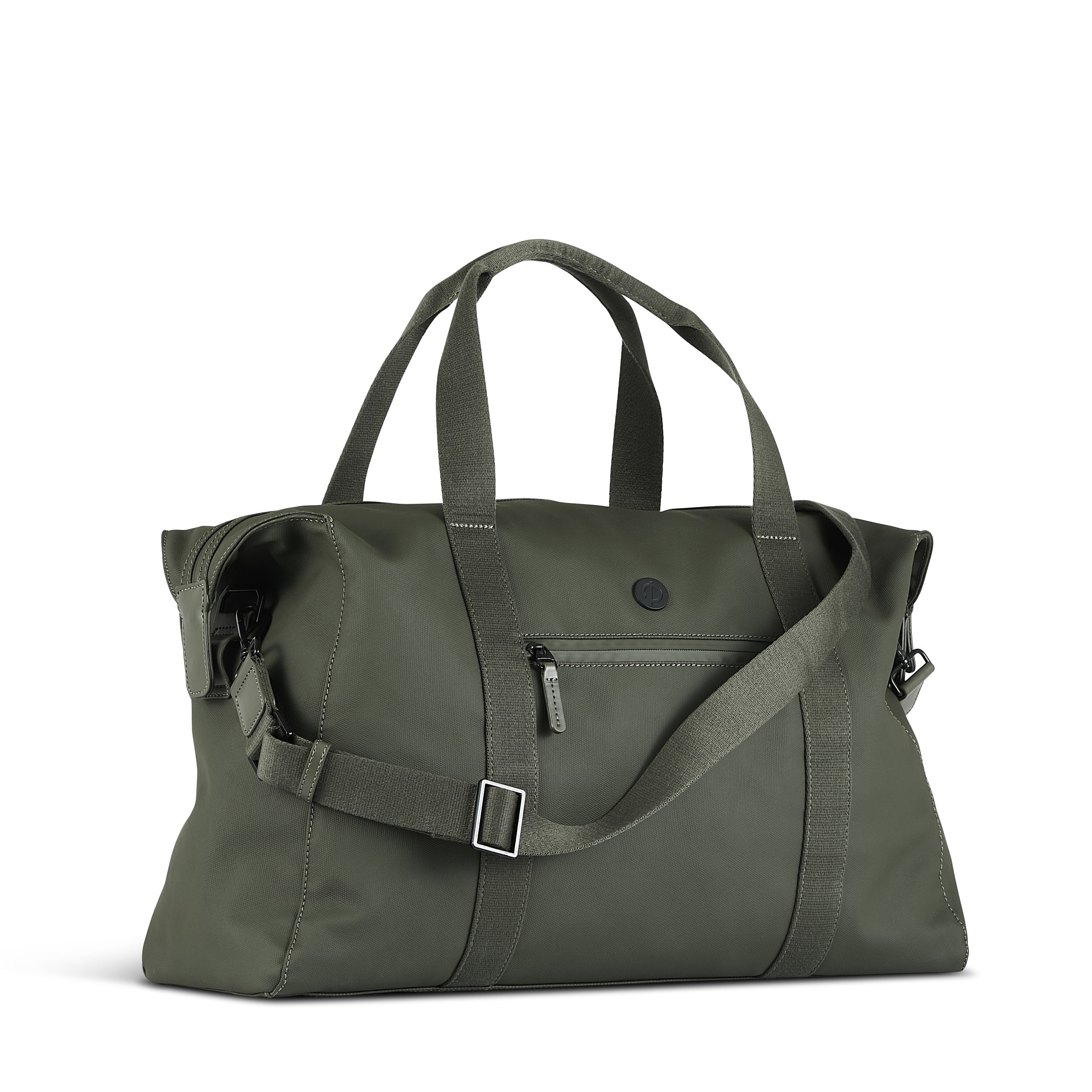Weekend Bag - Olive Green