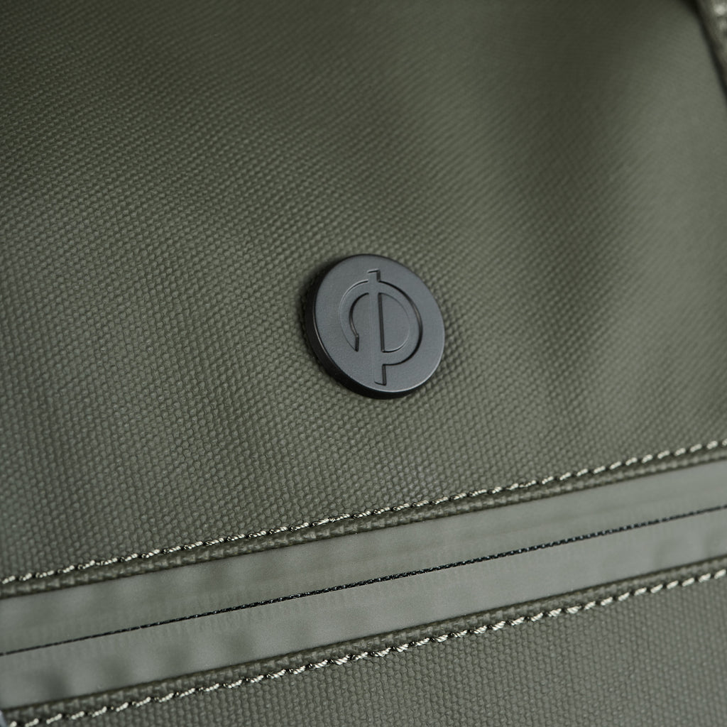 Weekend Bag - Olive Green