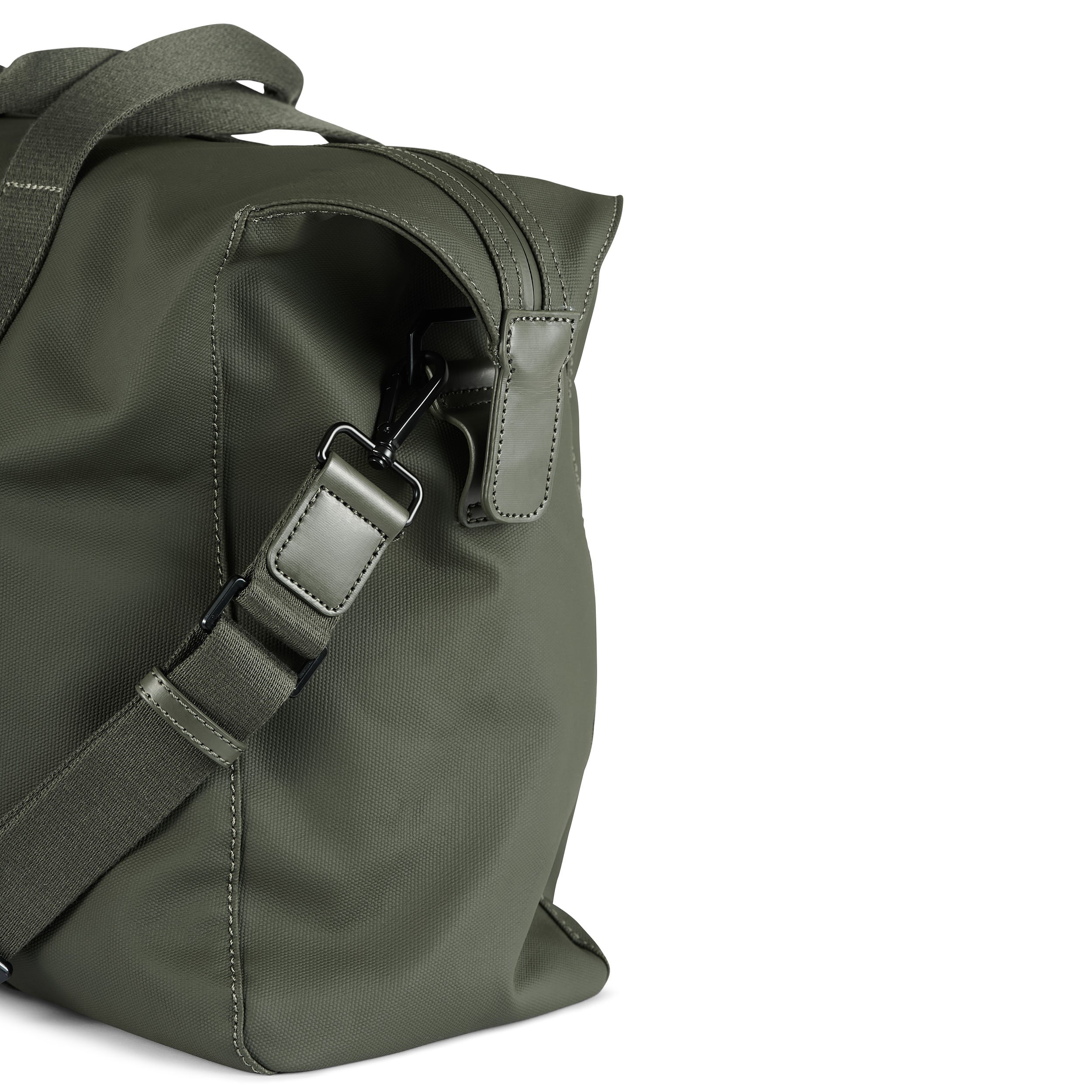 Weekend Bag - Olive Green