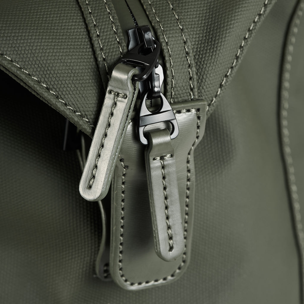 Weekend Bag - Olive Green