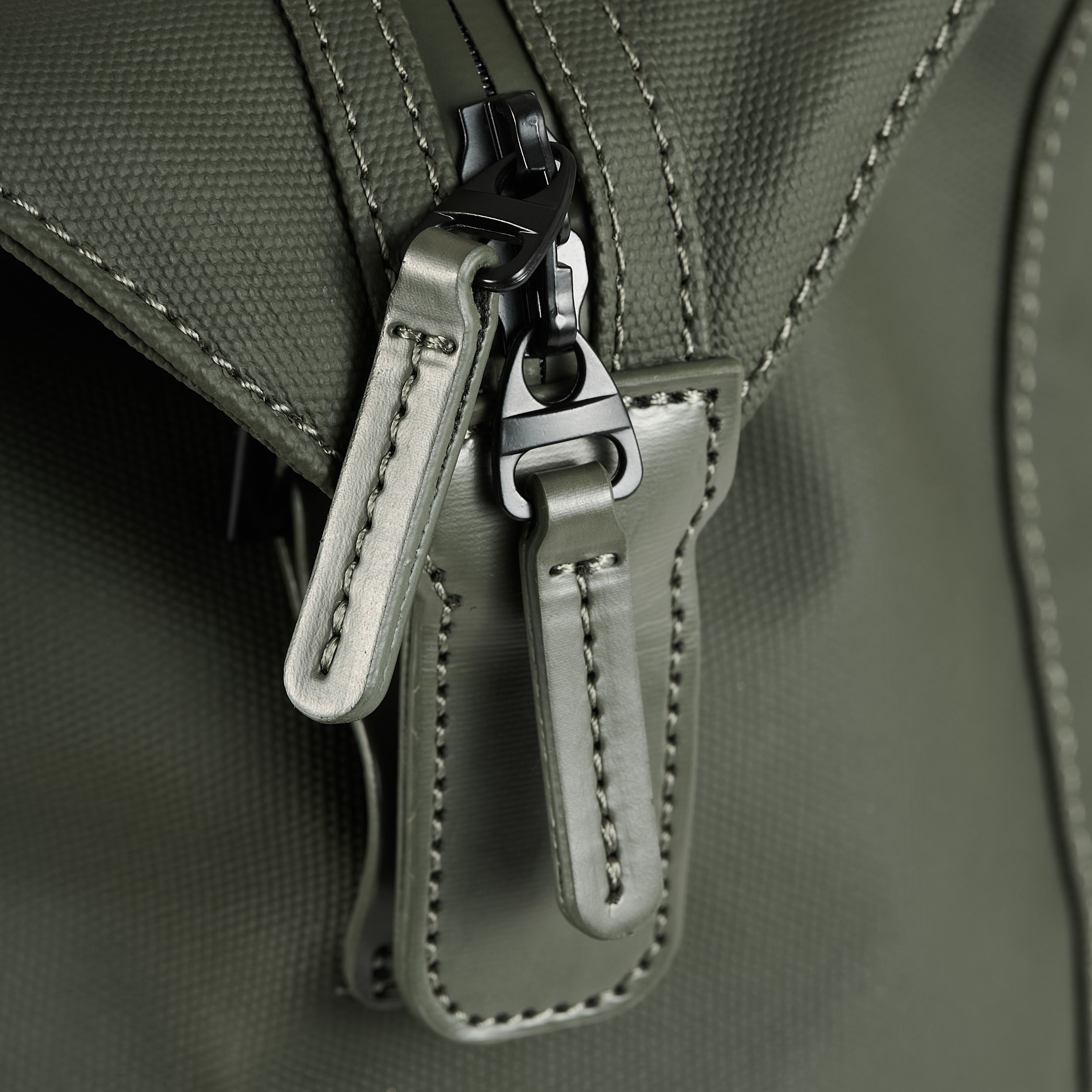 Weekend Bag - Olive Green