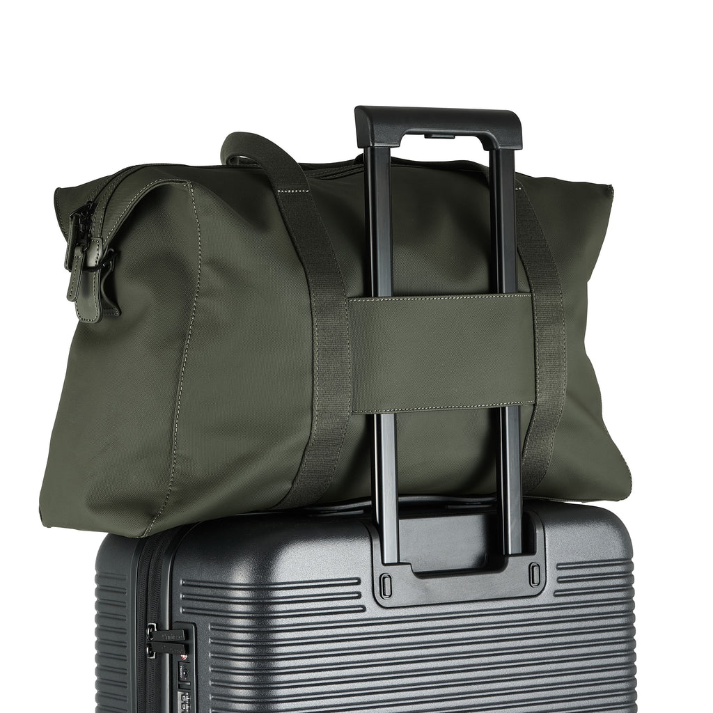 Weekend Bag - Olive Green