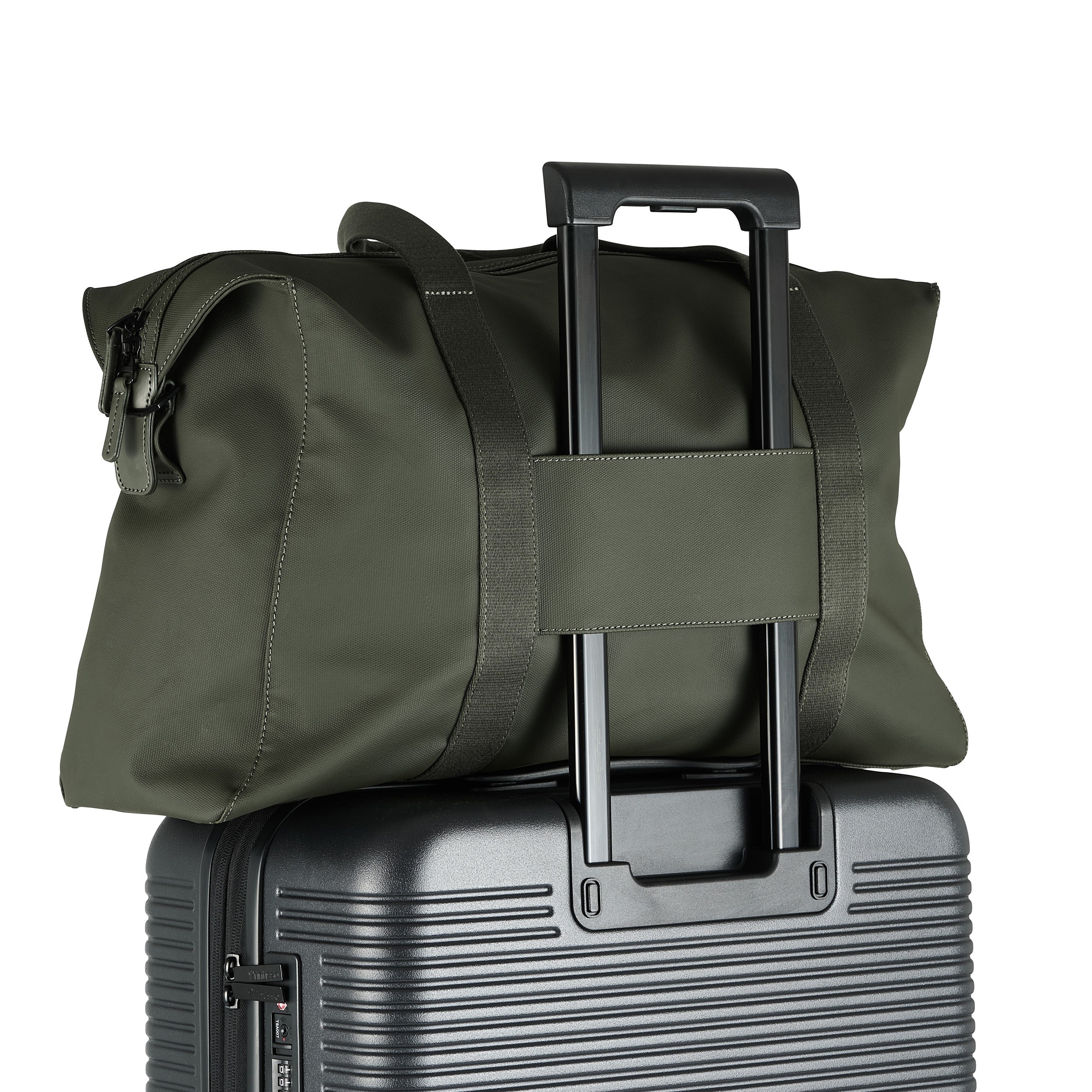 Weekend Bag - Olive Green