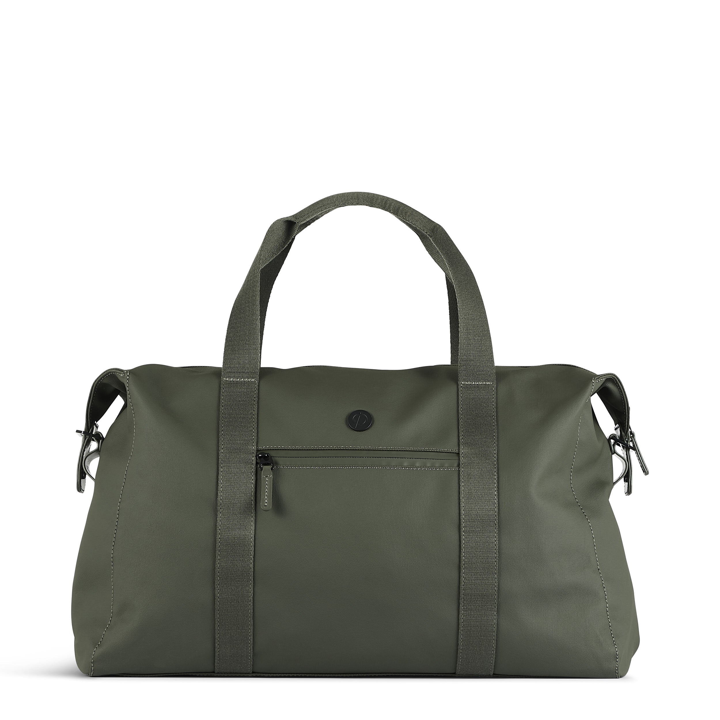 Weekend Bag - Olive Green