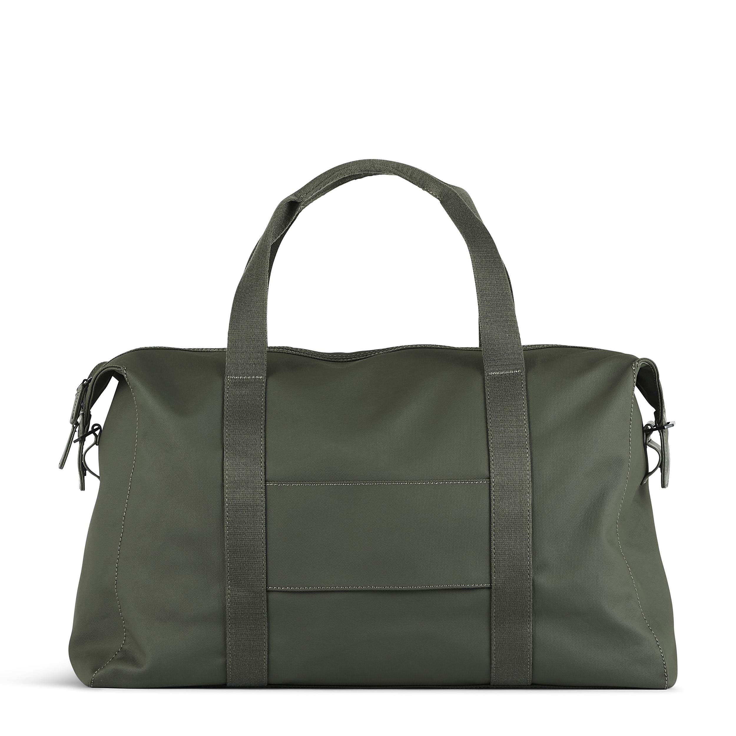 Weekend Bag - Olive Green