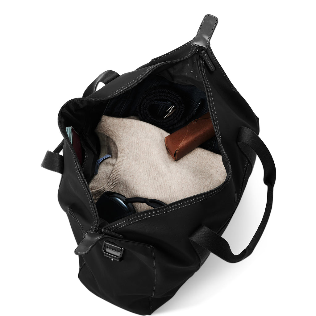 Weekend Bag - Black