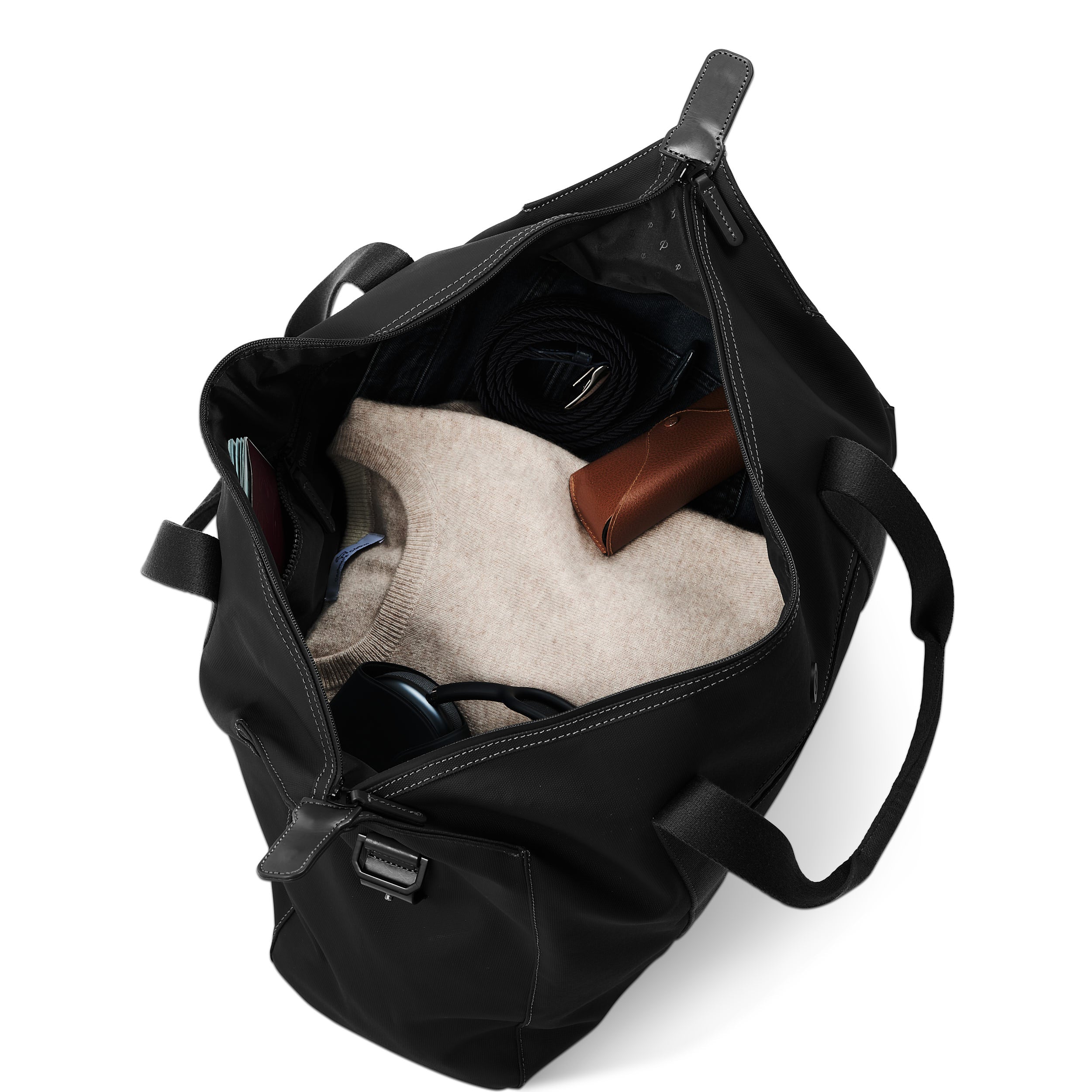 Weekend Bag - Black