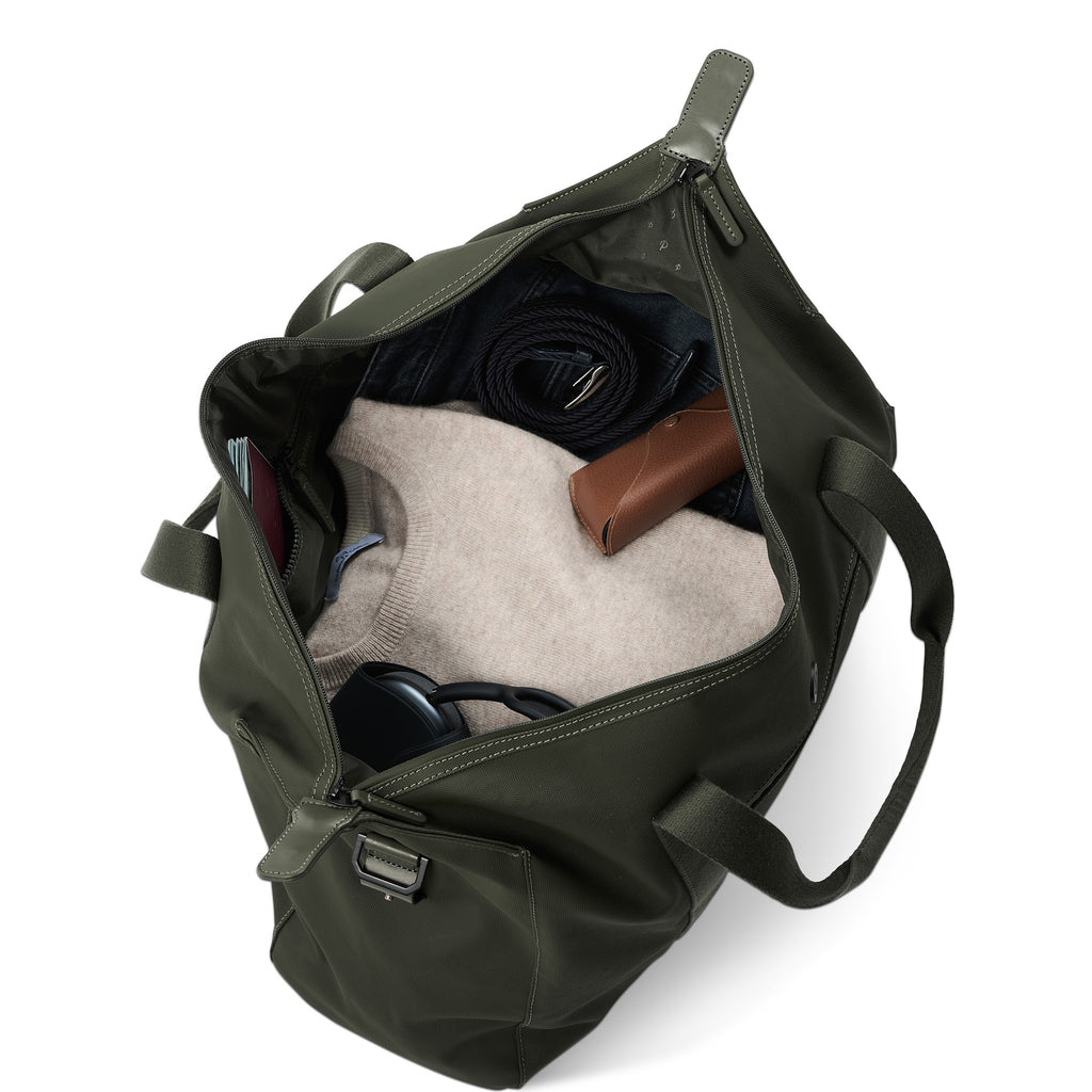 Weekend Bag - Olive Green