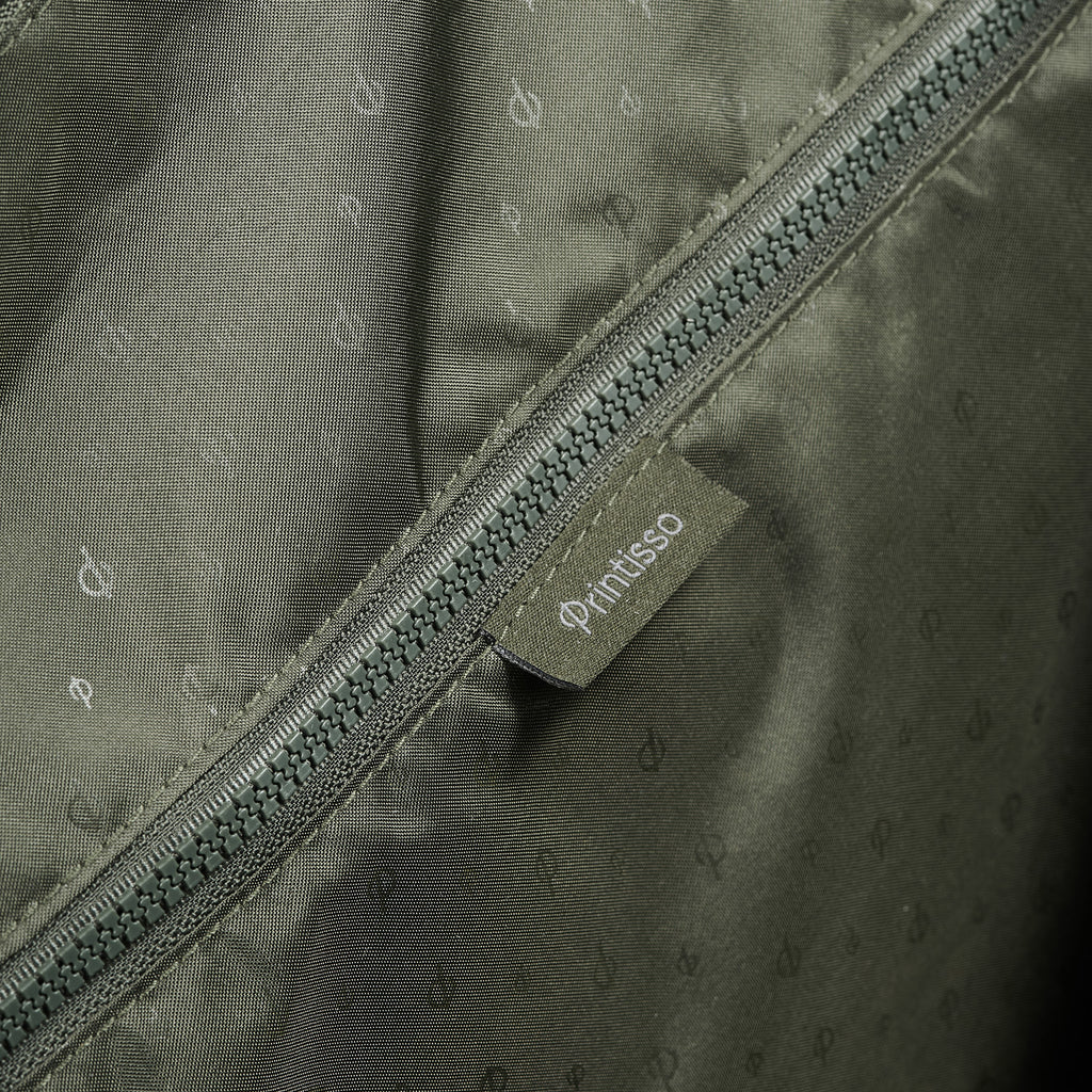 Weekend Bag - Olive Green