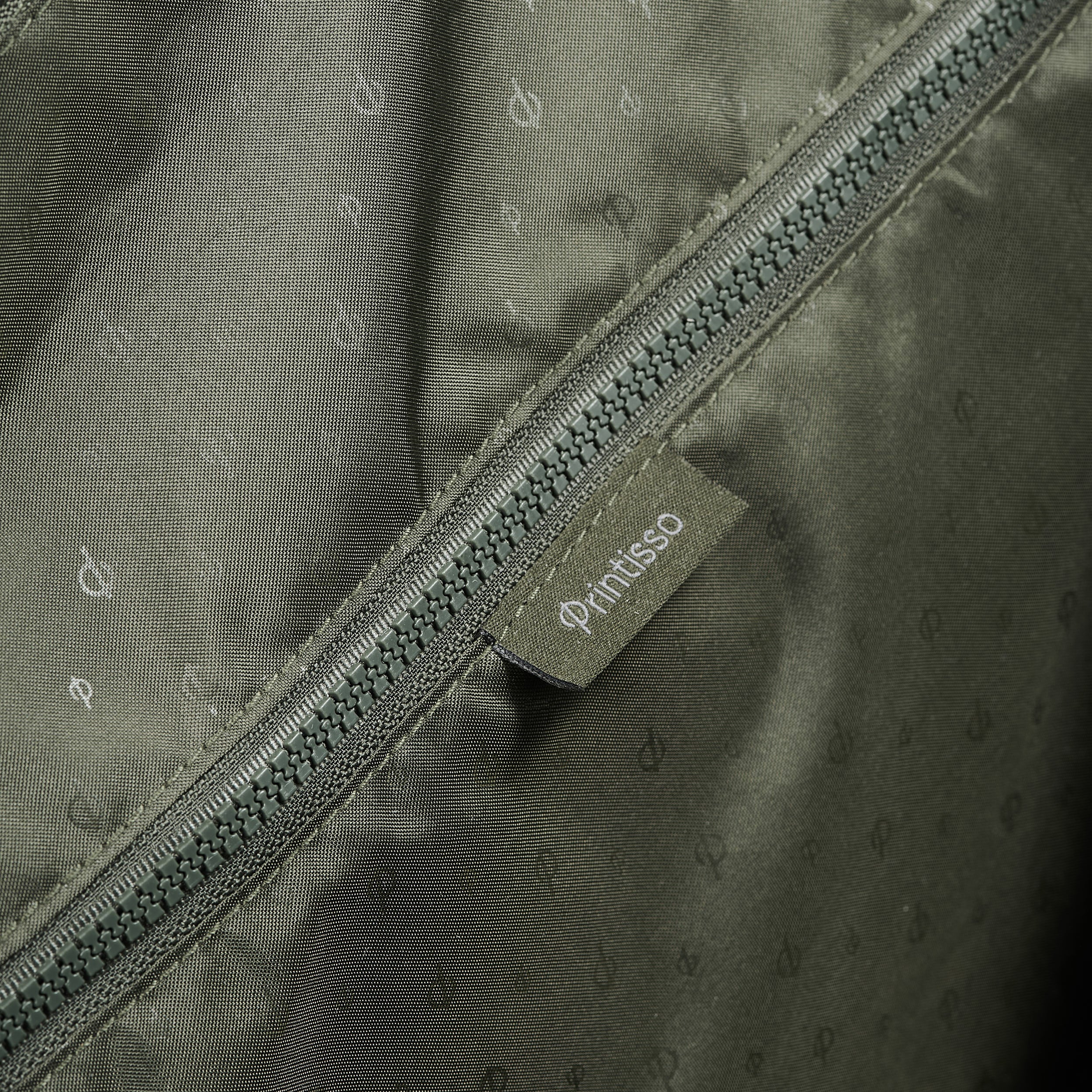 Weekend Bag - Olive Green