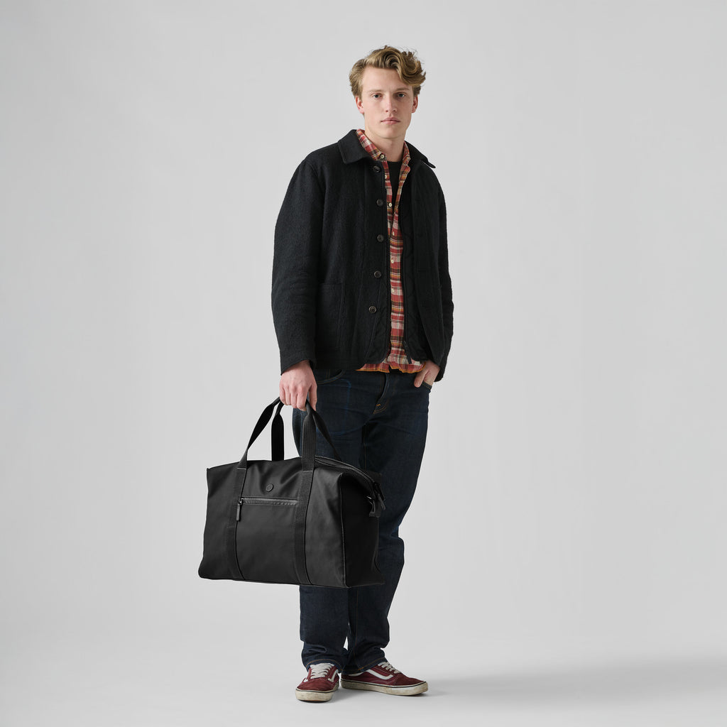 Weekend Bag - Black