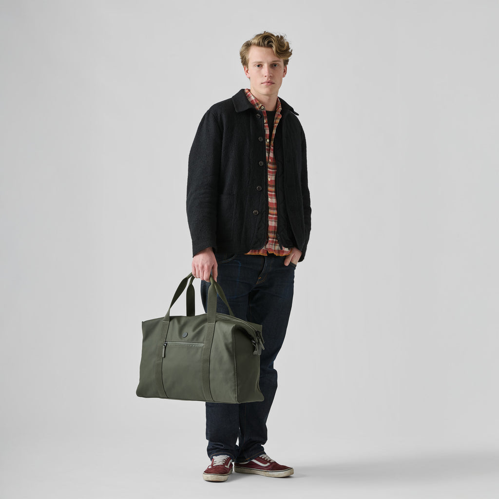 Weekend Bag - Olive Green