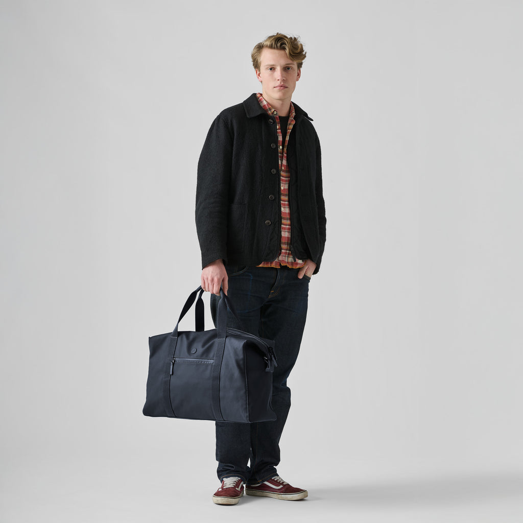 Weekend Bag - Dark Blue