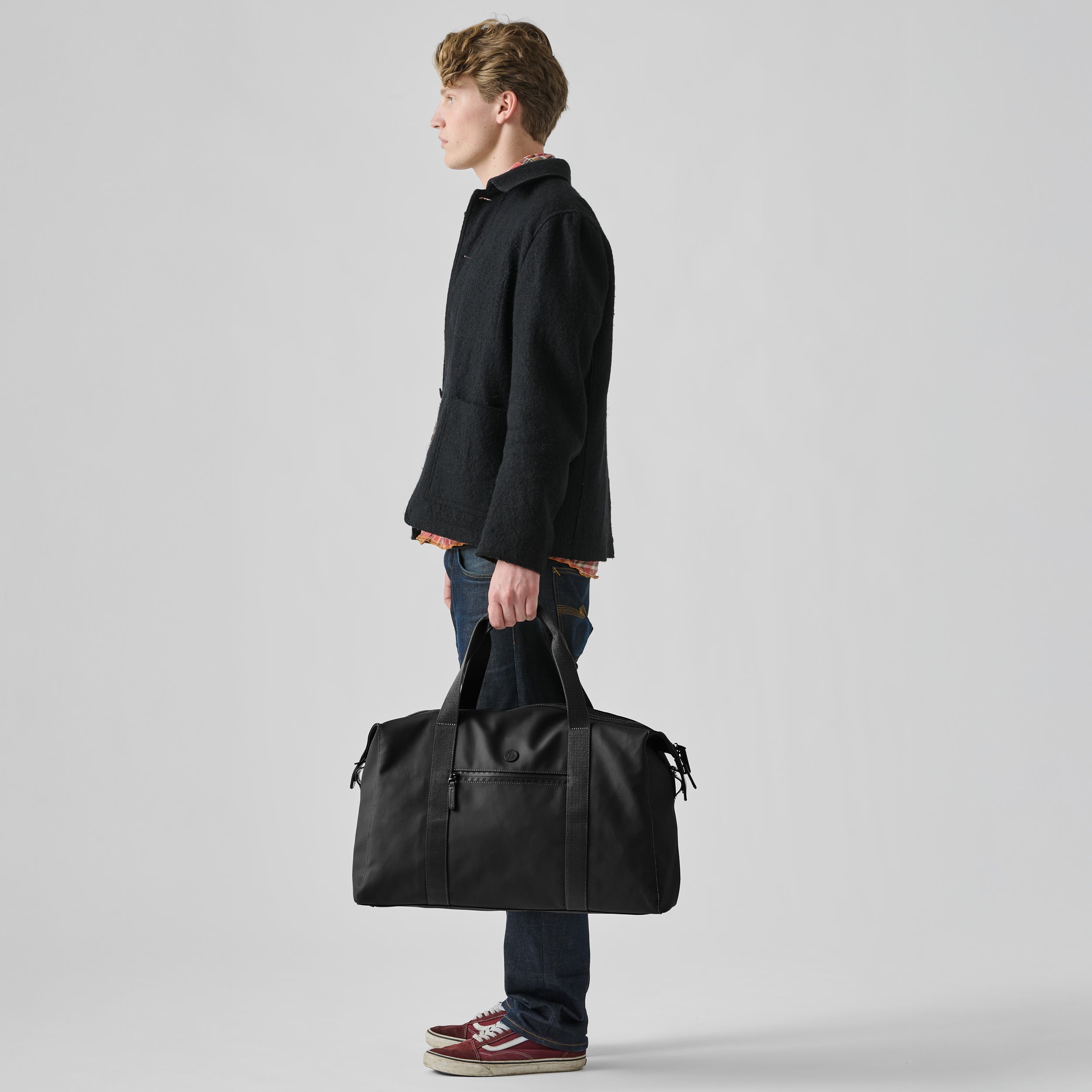 Weekend Bag - Black
