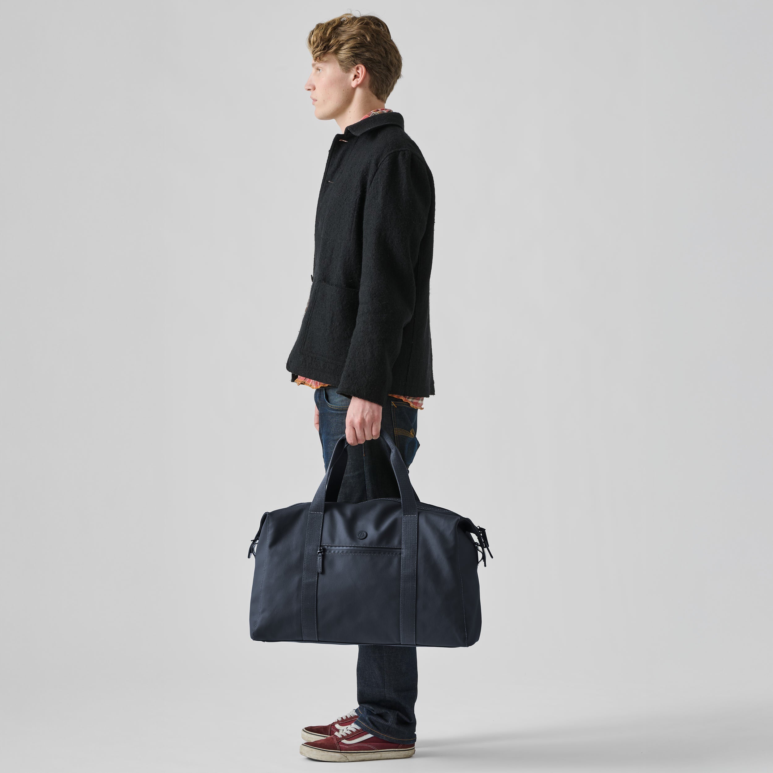 Weekend Bag - Dark Blue