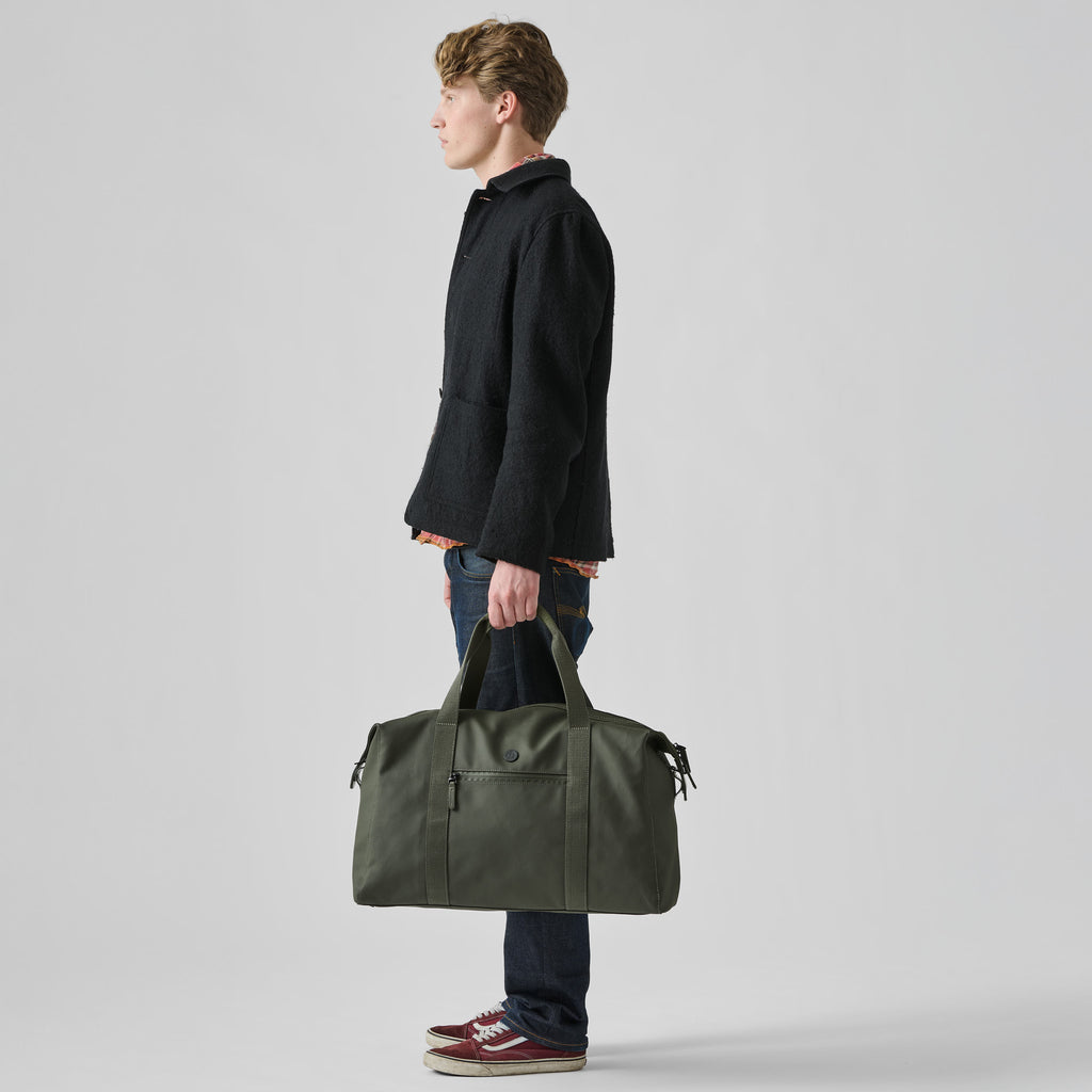 Weekend Bag - Olive Green