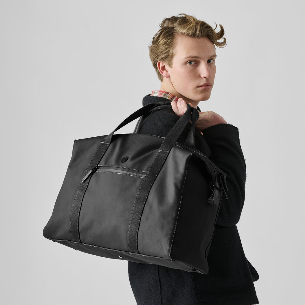 Weekend Bag - Black