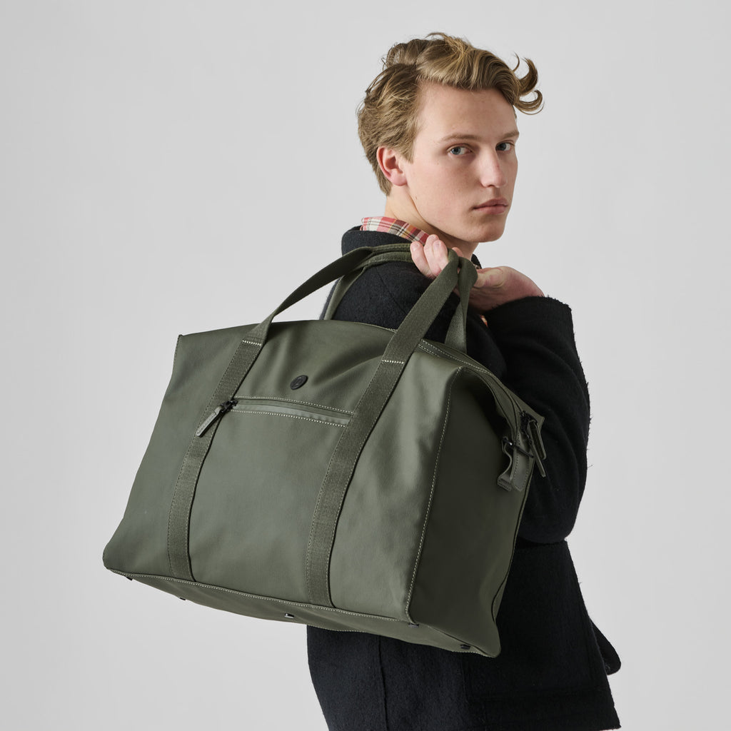 Weekend Bag - Olive Green