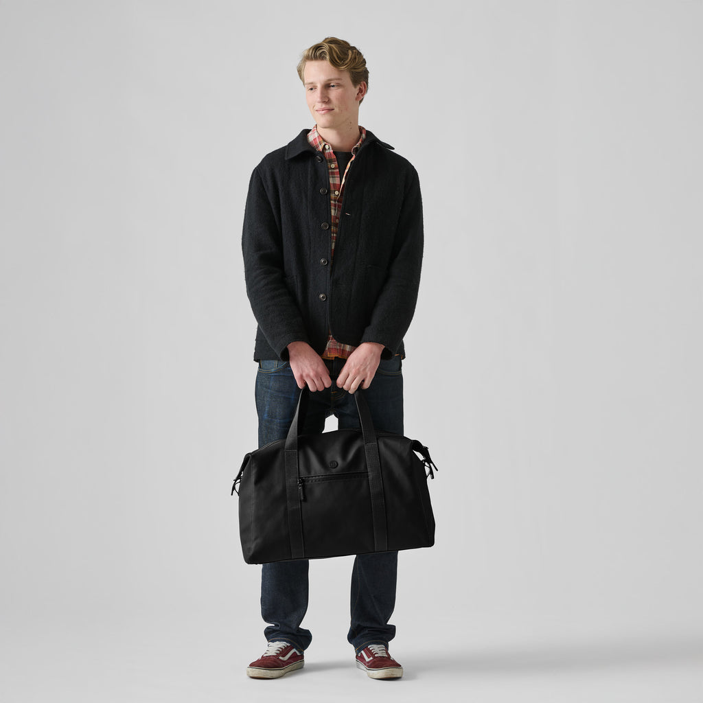 Weekend Bag - Black