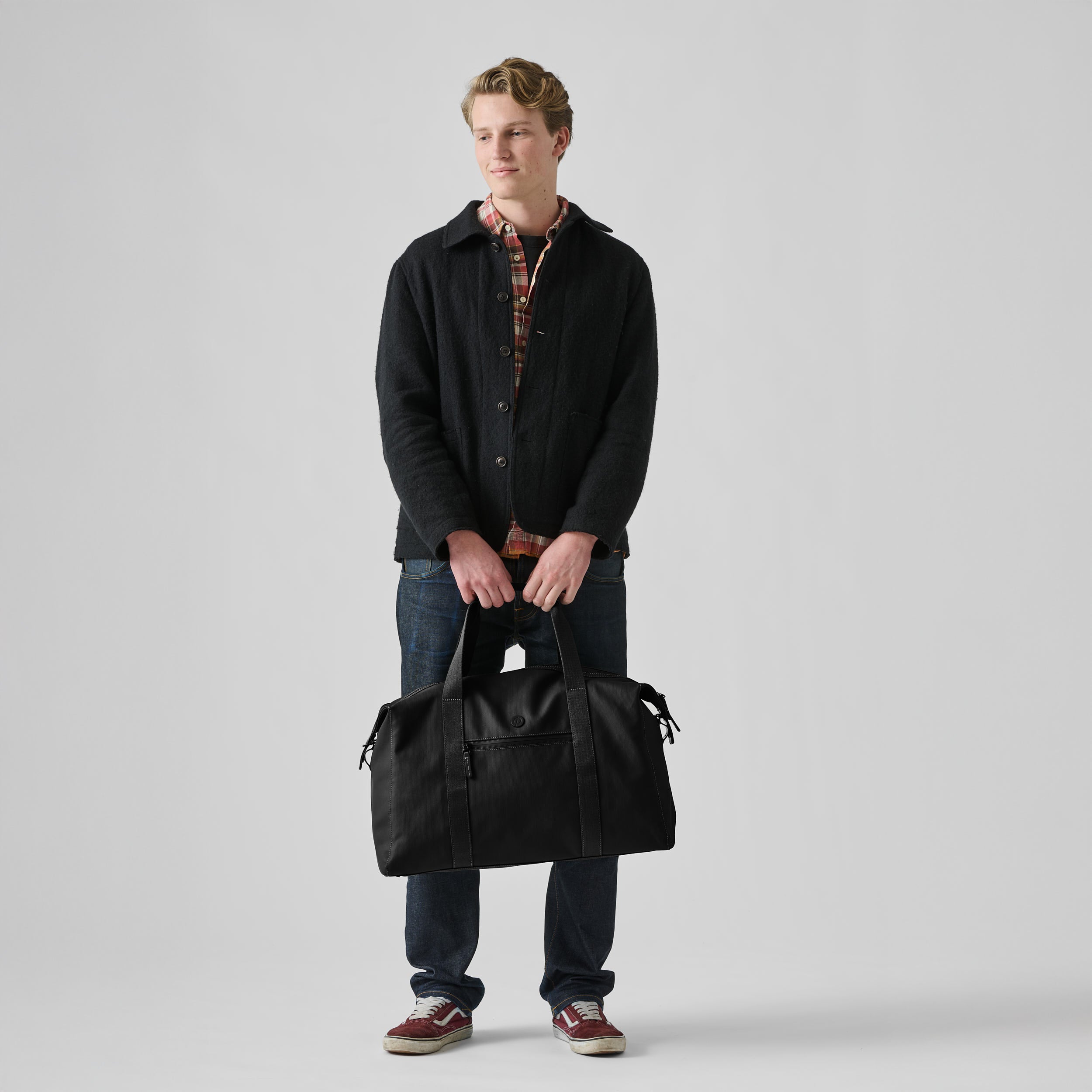 Weekend Bag - Black