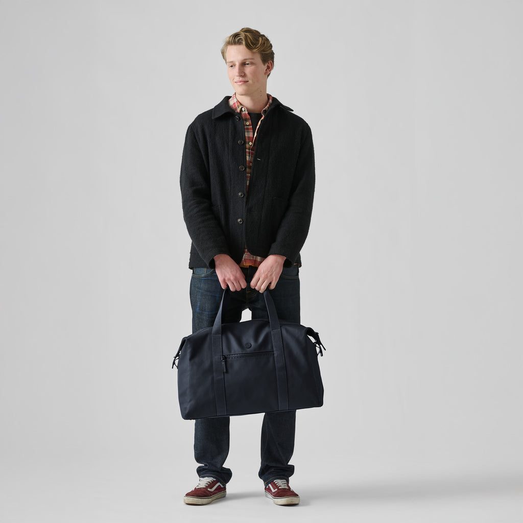 Weekend Bag - Dark Blue