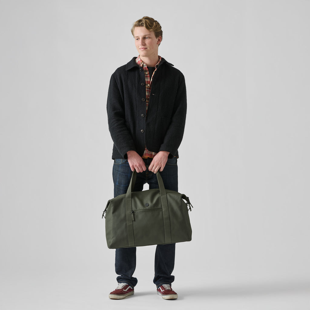 Weekend Bag - Olive Green