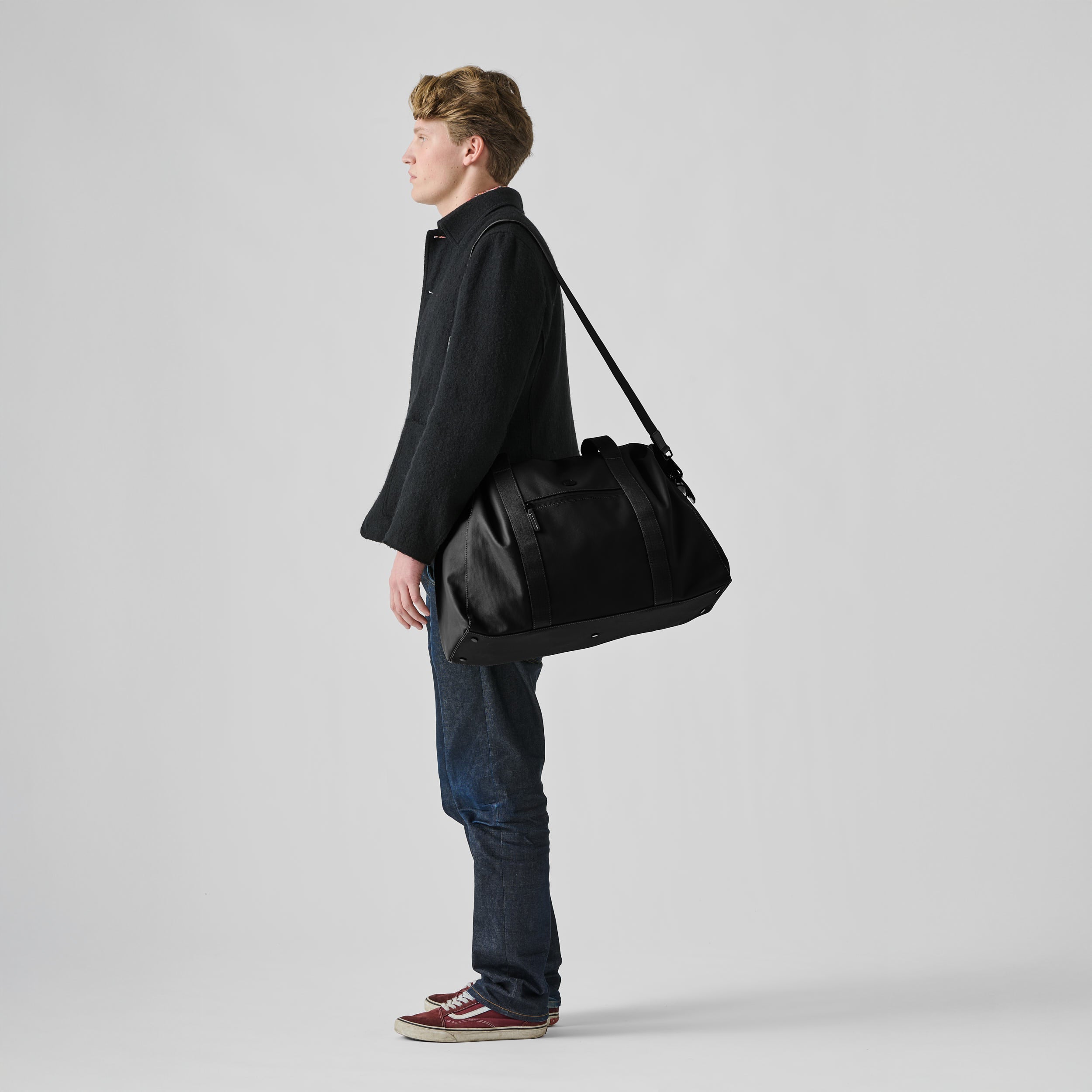 Weekend Bag - Black