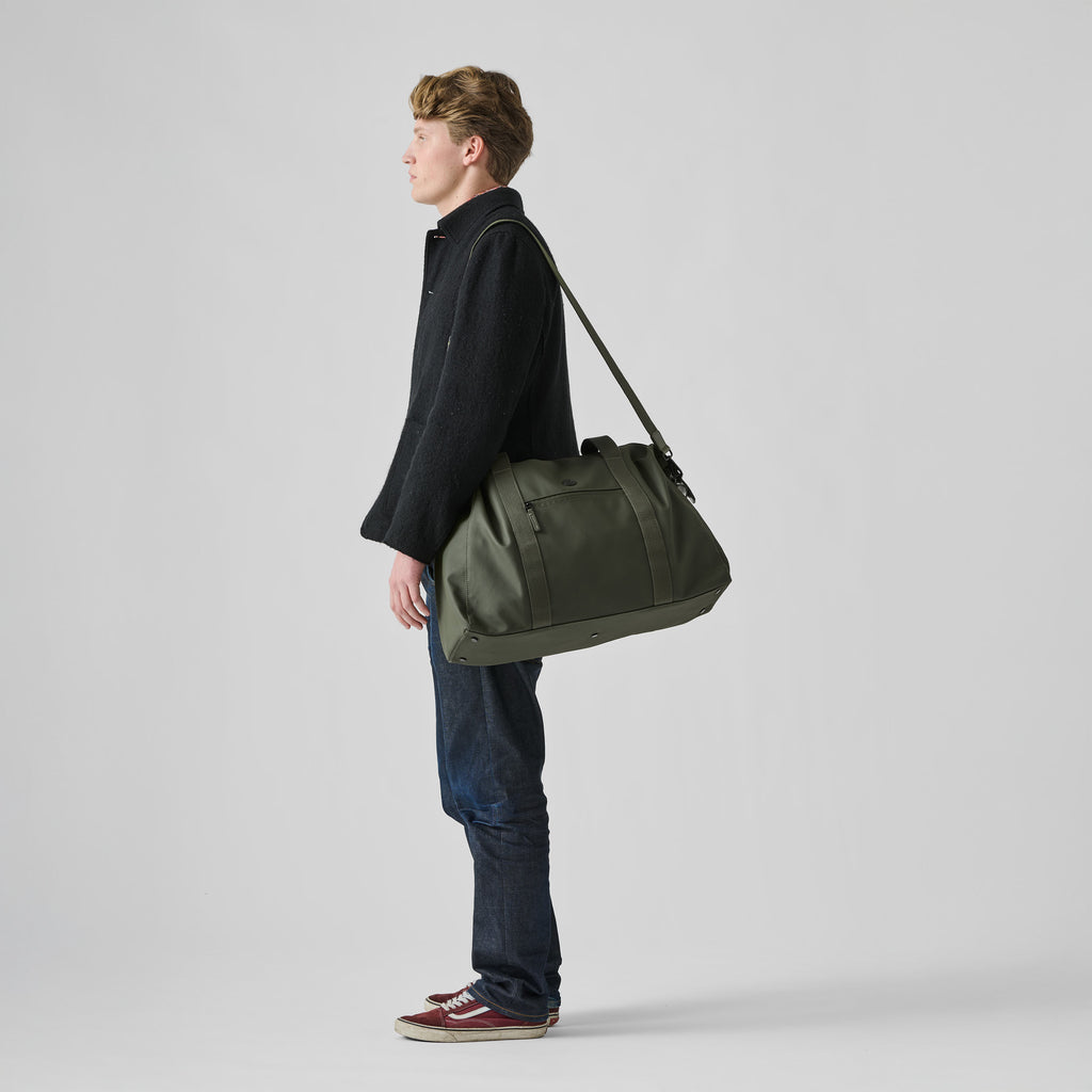 Weekend Bag - Olive Green