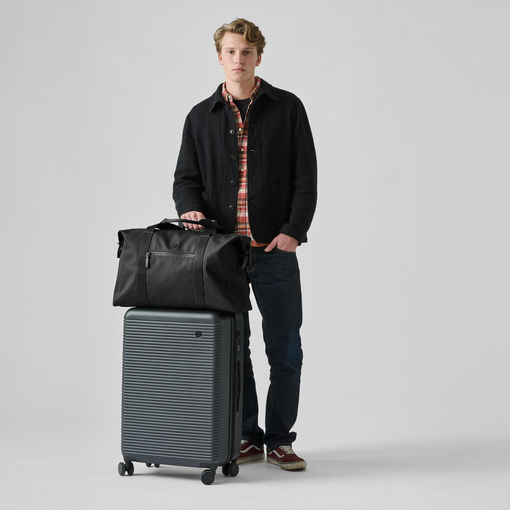 Weekend Bag - Black