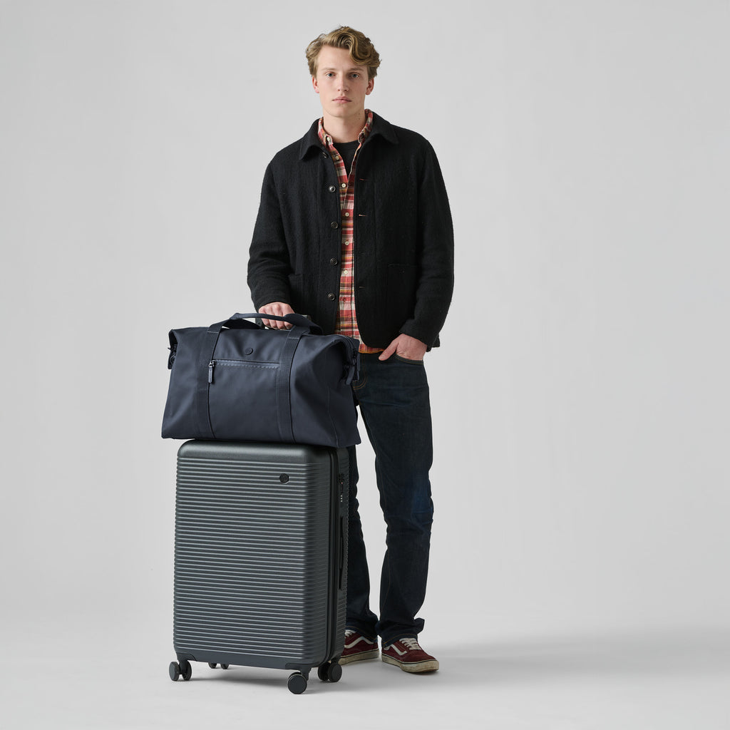 Weekend Bag - Dark Blue