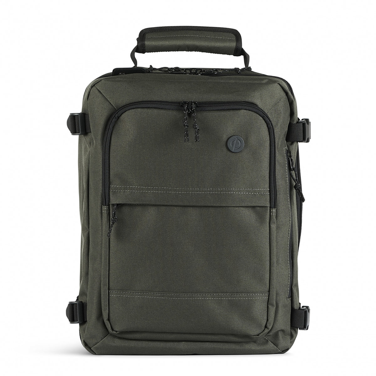 Expedition - Forest Green Underseater Rejserygsæk