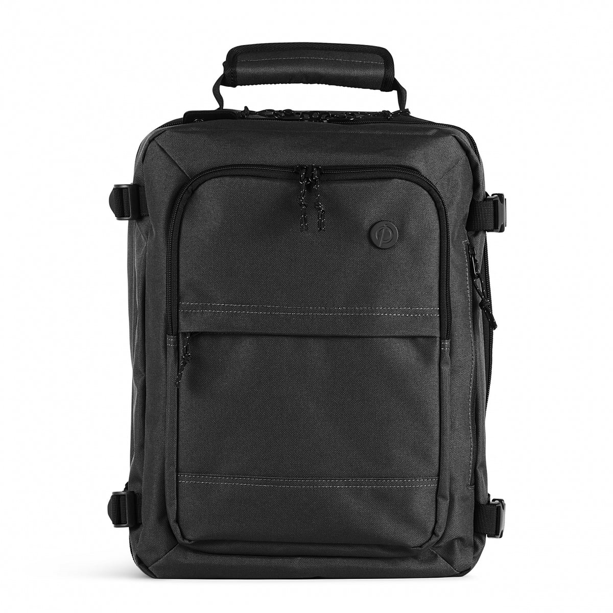 Expedition - Peak Black Underseater Backpack