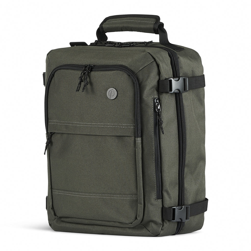 Expedition - Forest Green Underseater Rejserygsæk