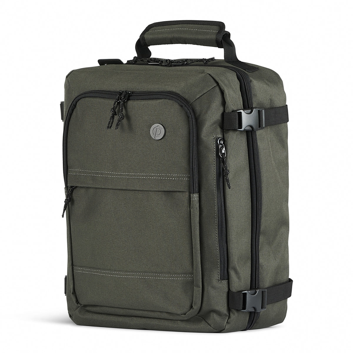 Expedition - Forest Green Underseater Rejserygsæk