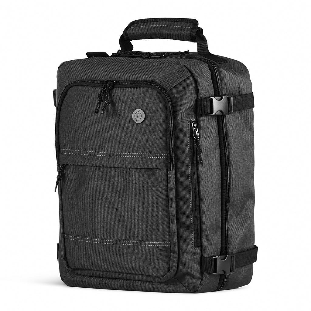 Expedition - Peak Black Underseater Backpack