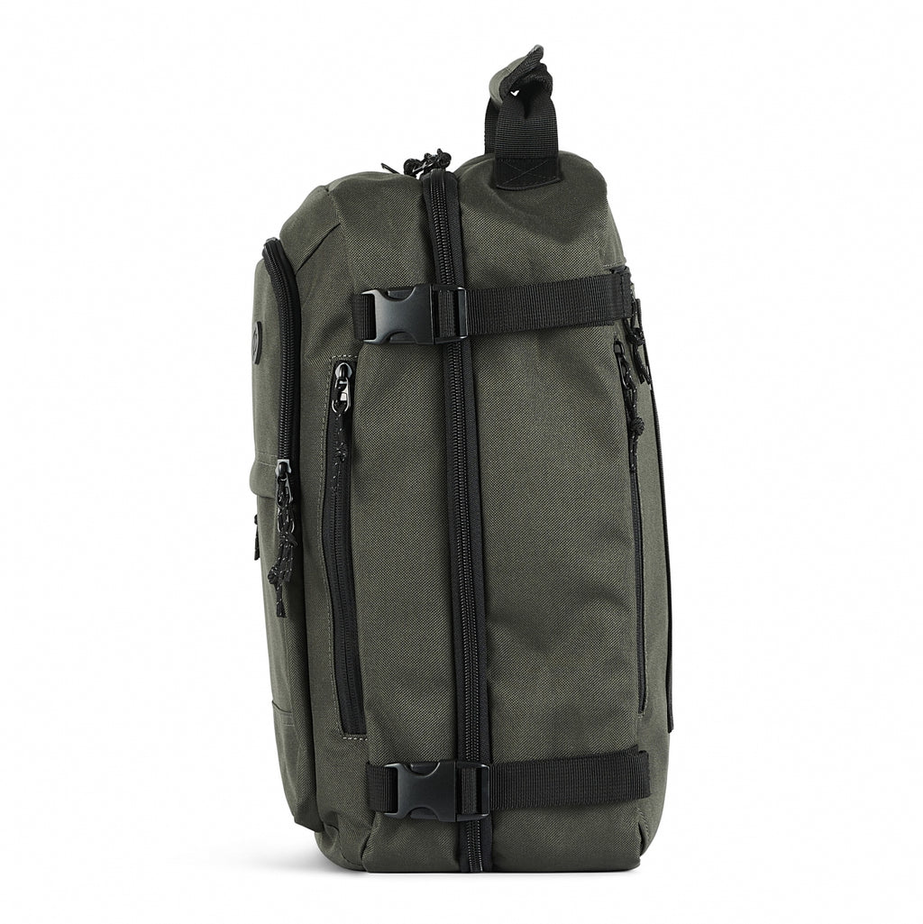 Expedition - Forest Green Underseater Rejserygsæk