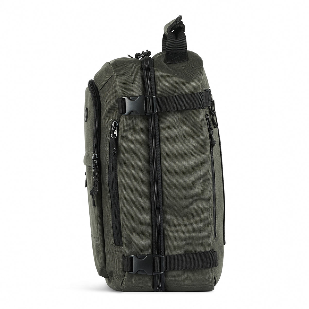 Expedition - Forest Green Underseater Rejserygsæk