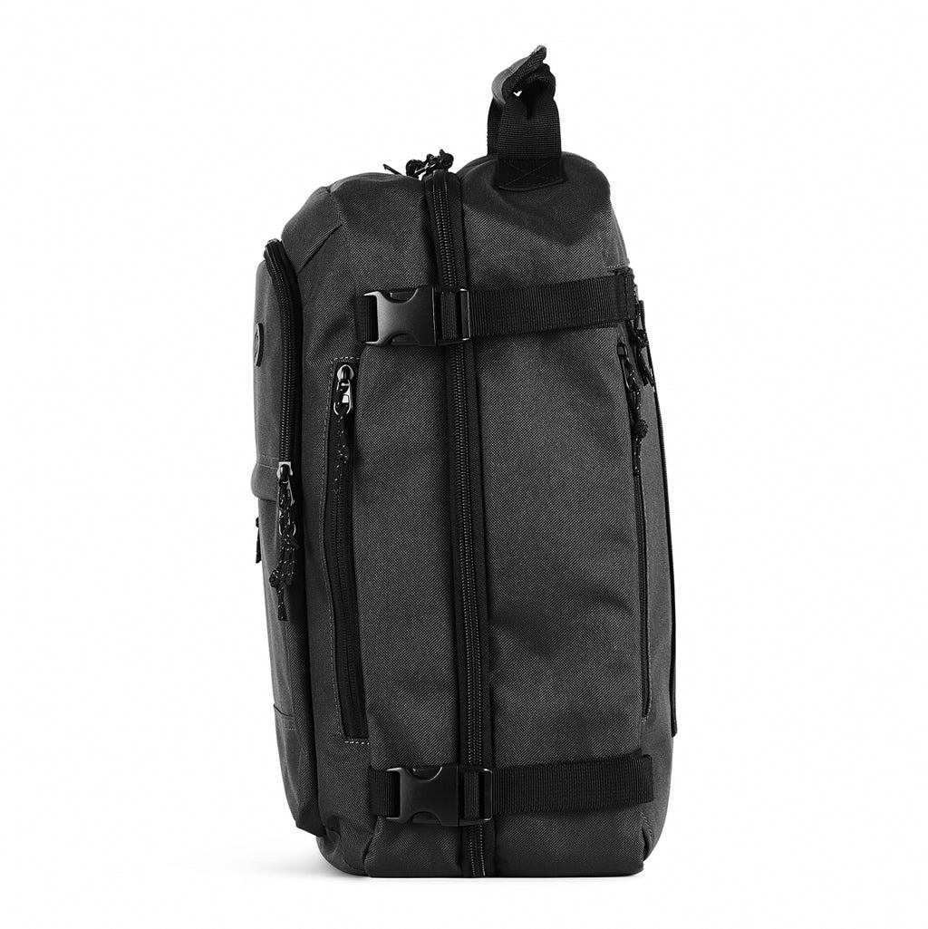 Expedition - Peak Black Underseater Backpack