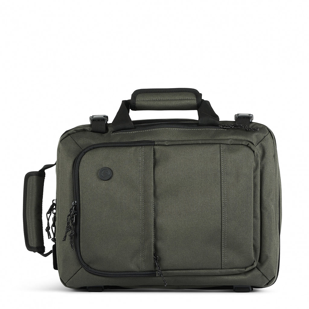 Expedition - Forest Green Underseater Rejserygsæk
