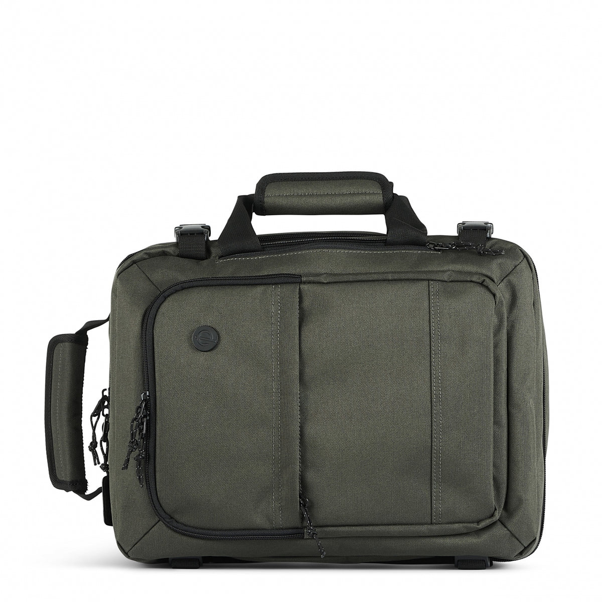 Expedition - Forest Green Underseater Rejserygsæk