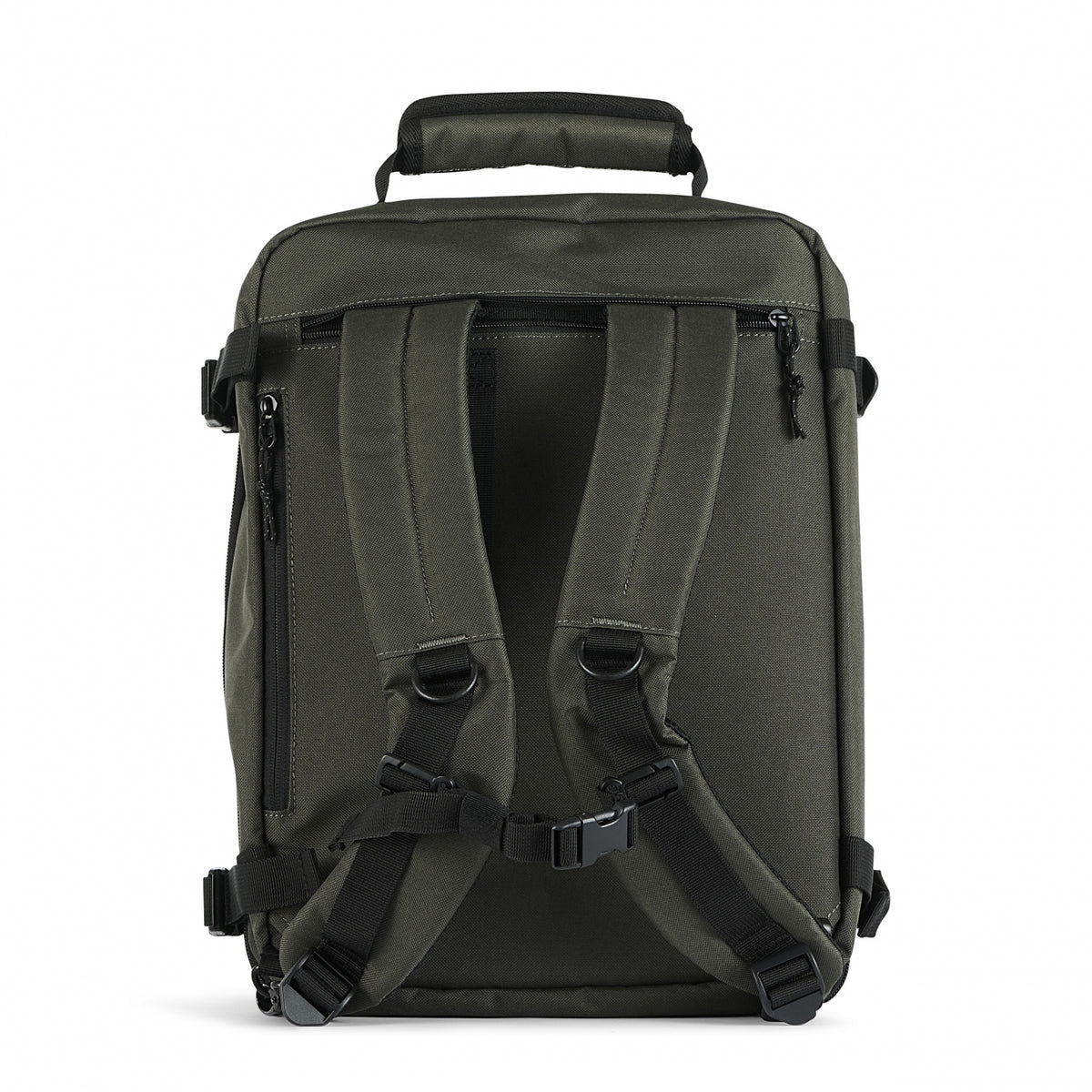 Expedition - Forest Green Underseater Rejserygsæk