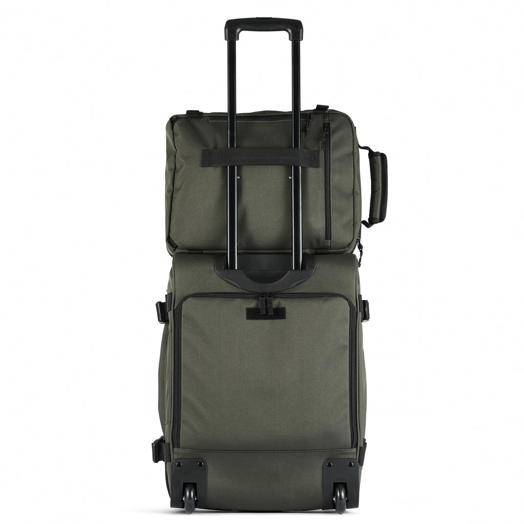 Expedition - Forest Green Underseater Rejserygsæk