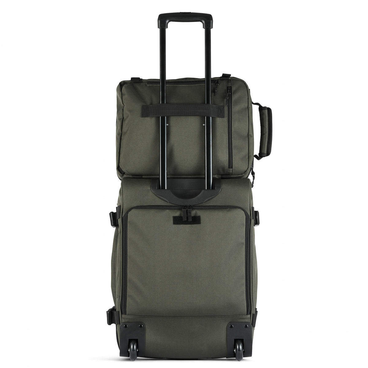 Expedition - Forest Green Underseater Rejserygsæk