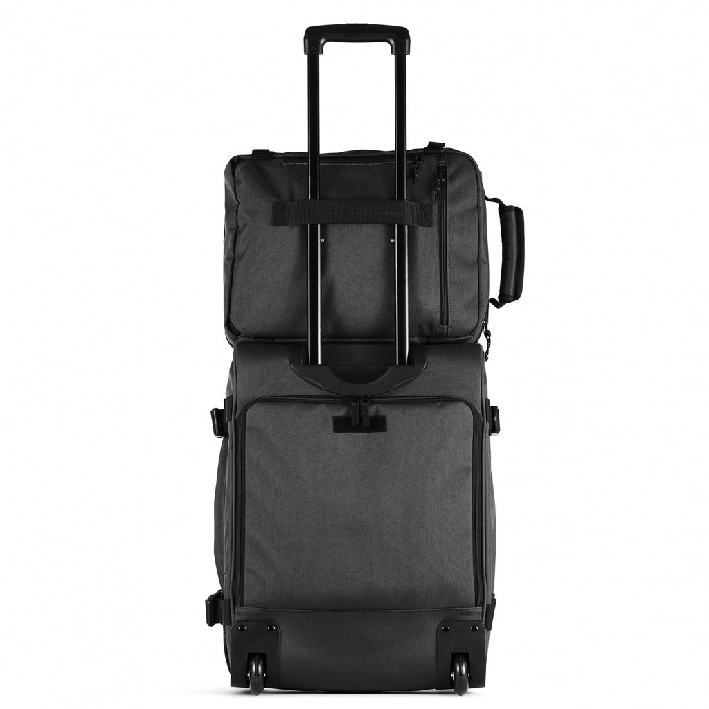 Expedition - Peak Black Underseater Backpack