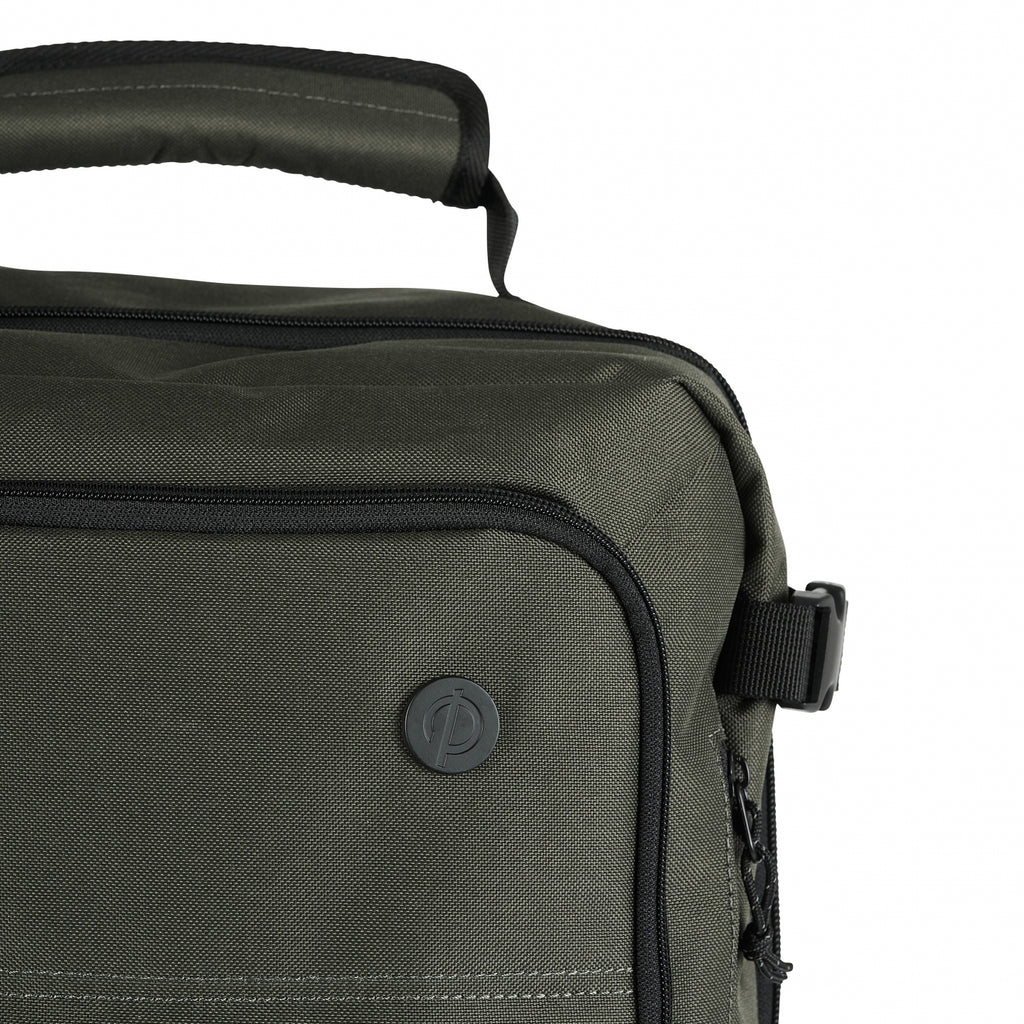 Expedition - Forest Green Underseater Rejserygsæk