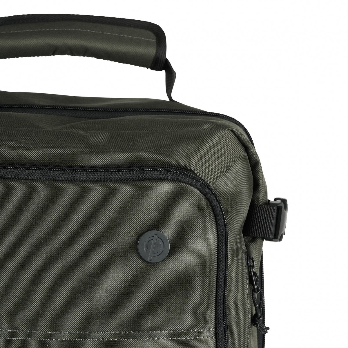 Expedition - Forest Green Underseater Rejserygsæk