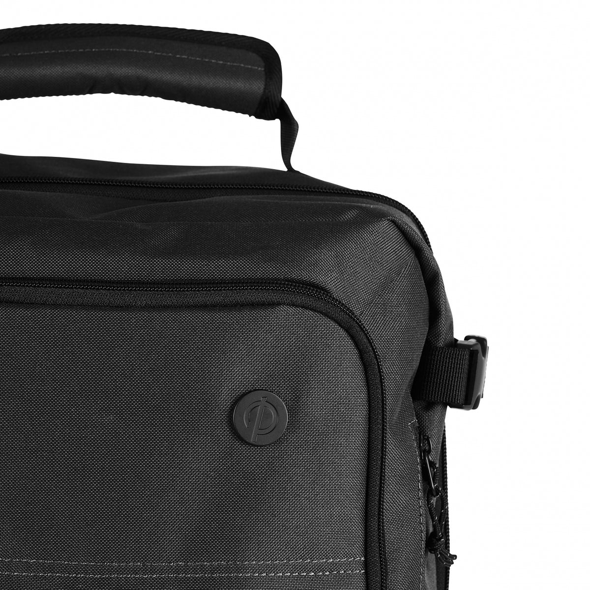 Expedition - Peak Black Underseater Backpack