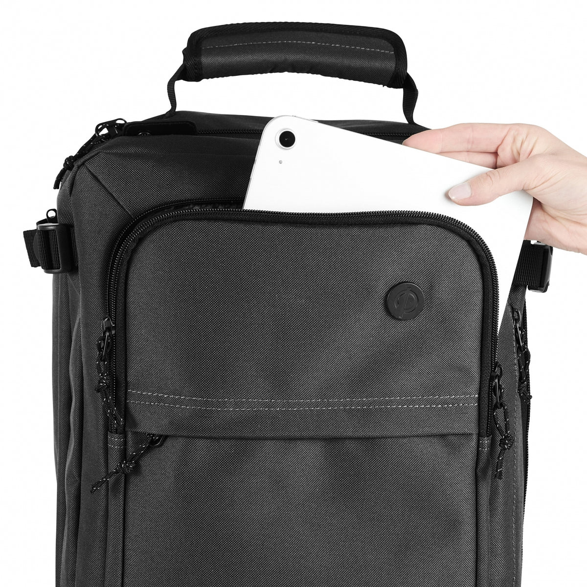 Expedition - Peak Black Underseater Backpack