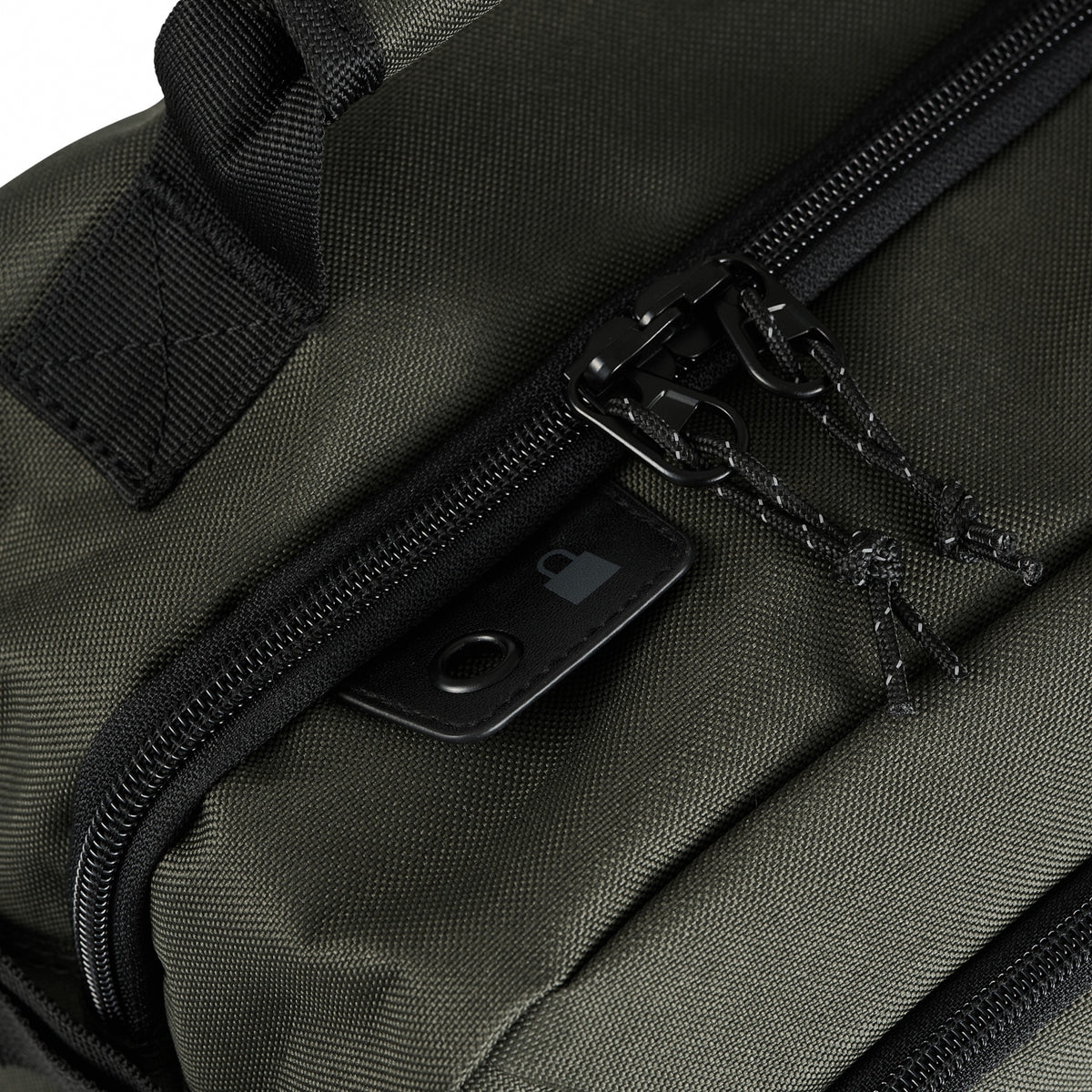 Expedition - Forest Green Underseater Rejserygsæk